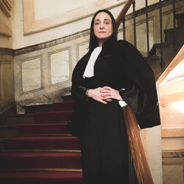Italian Lawyer in Boston Massachusetts - Julia Grégoire